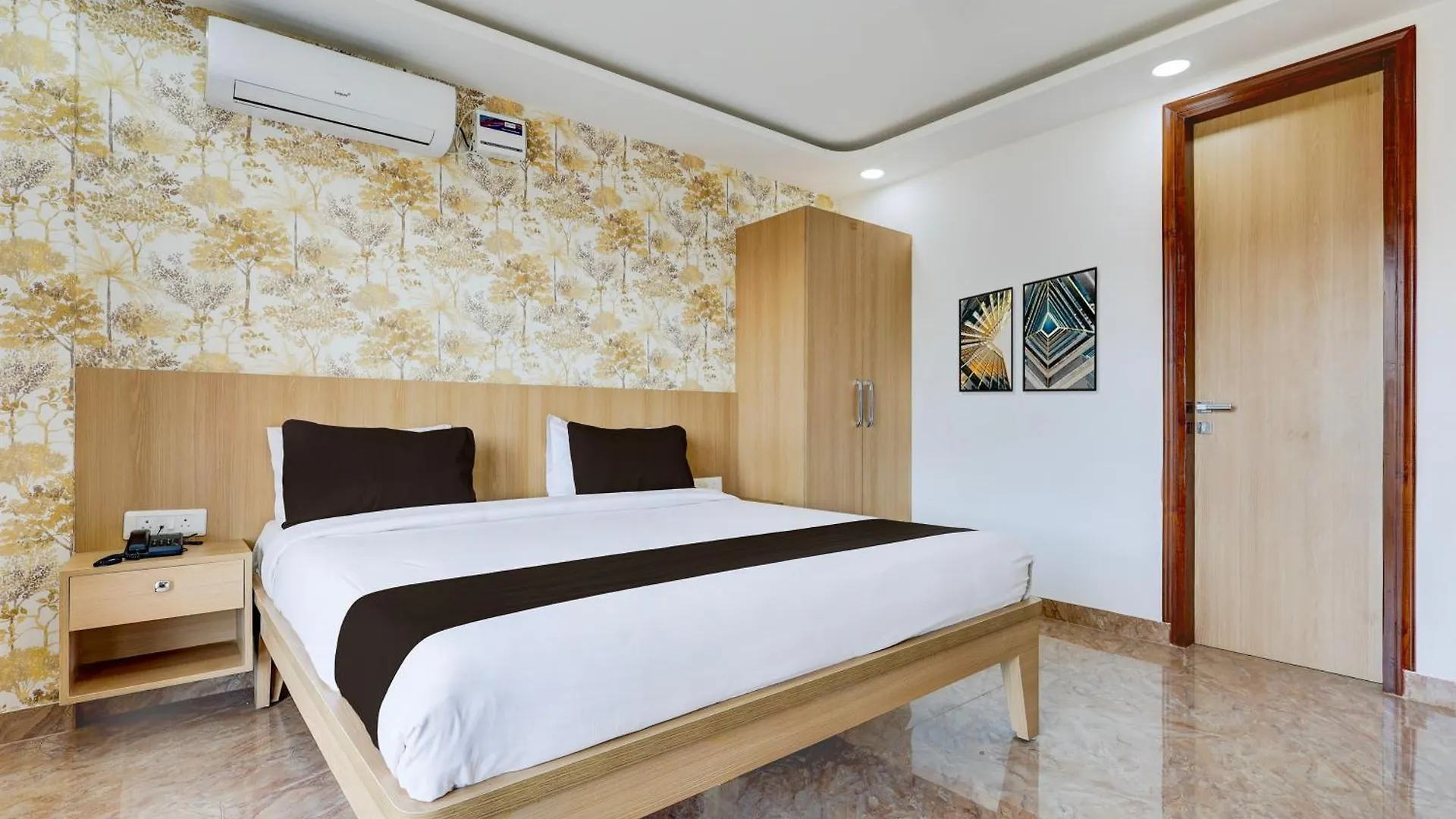 Super Hotel O Tasvi Stayz Gurgaon