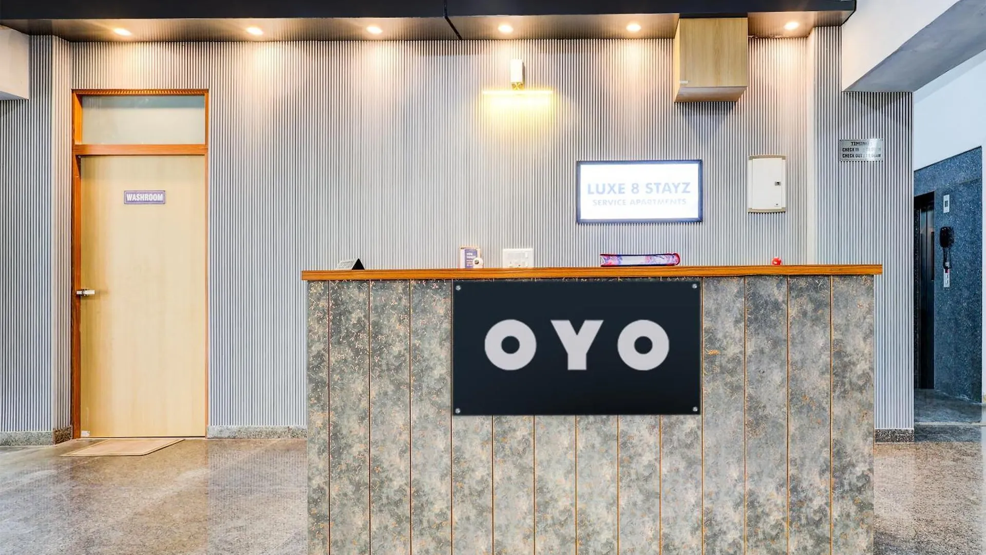 Super Hotel O Tasvi Stayz Gurgaon