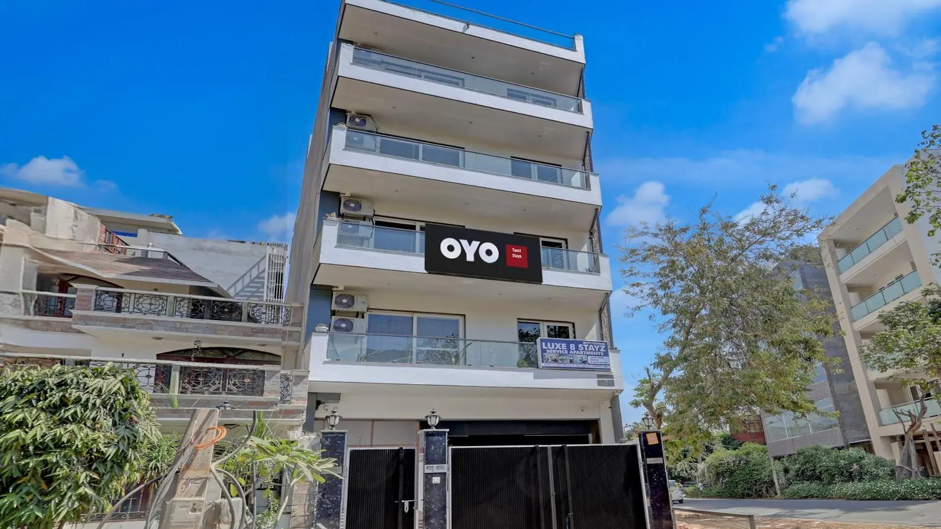 ***  Super Hotel O Tasvi Stayz Gurgaon Indien