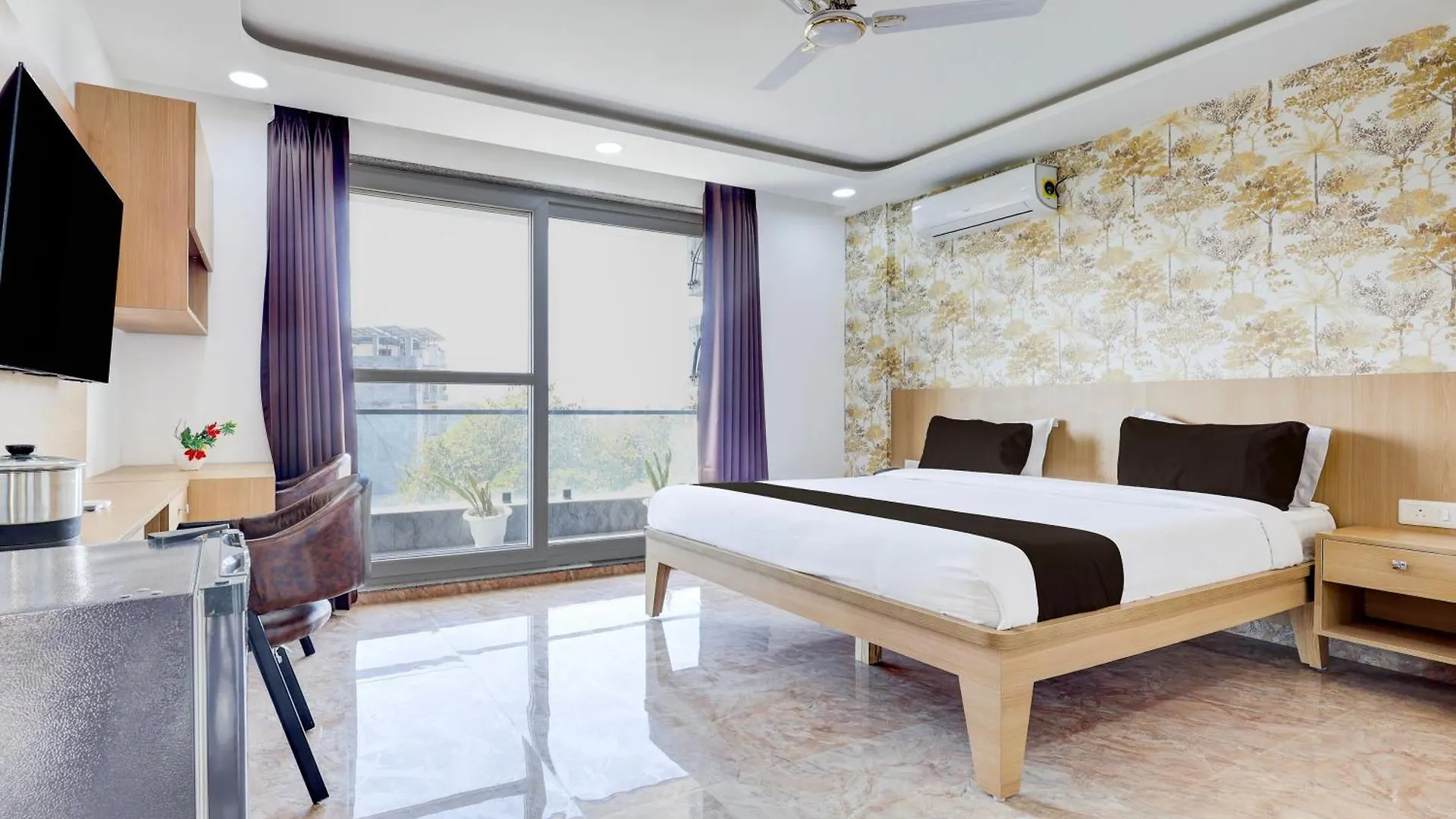 Super Hotel O Tasvi Stayz غورغاون