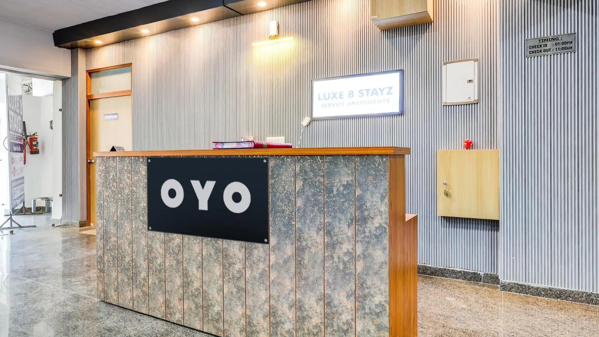Super Hotel O Tasvi Stayz غورغاون الهند