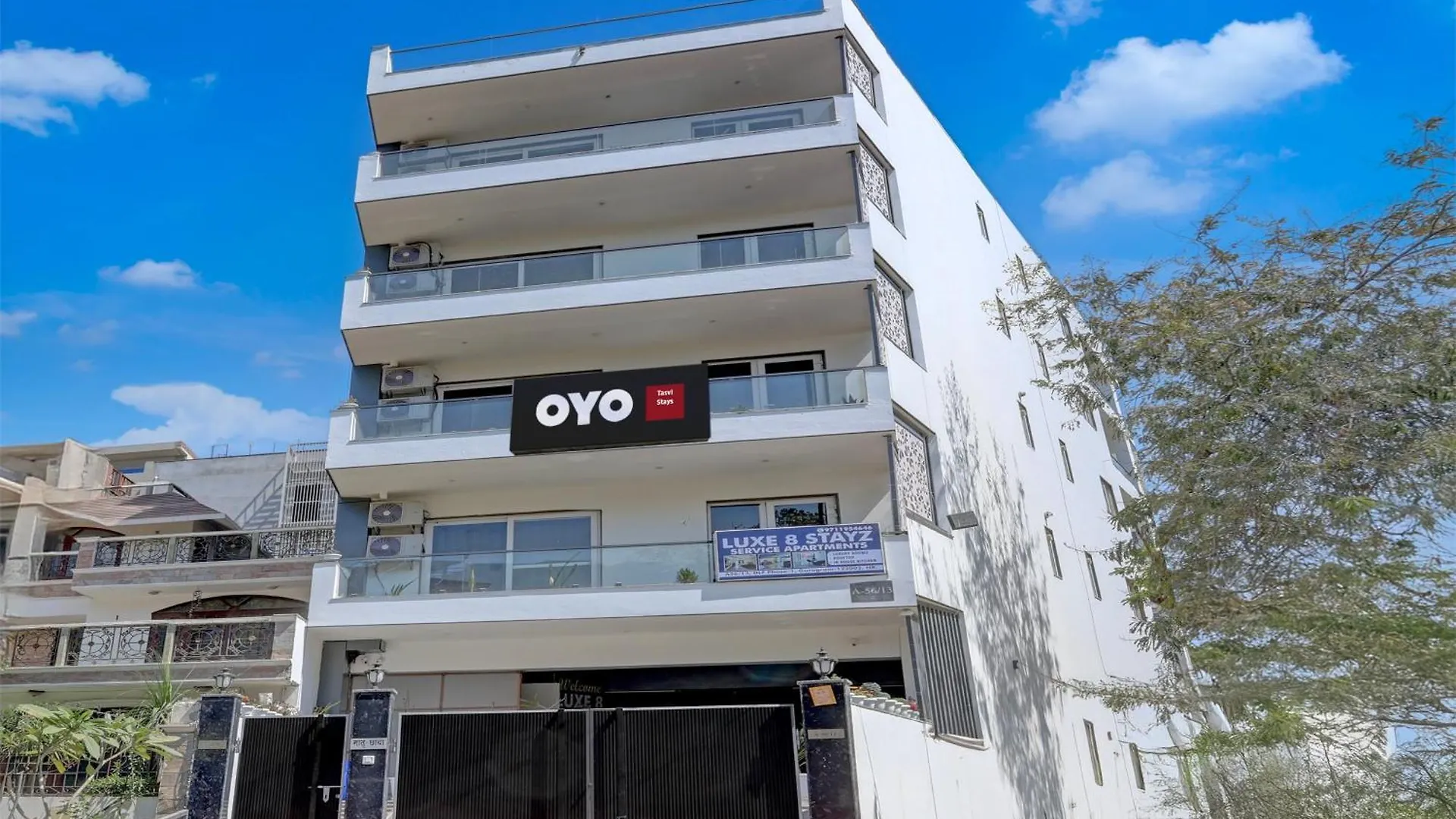 Super Hotel O Tasvi Stayz غورغاون