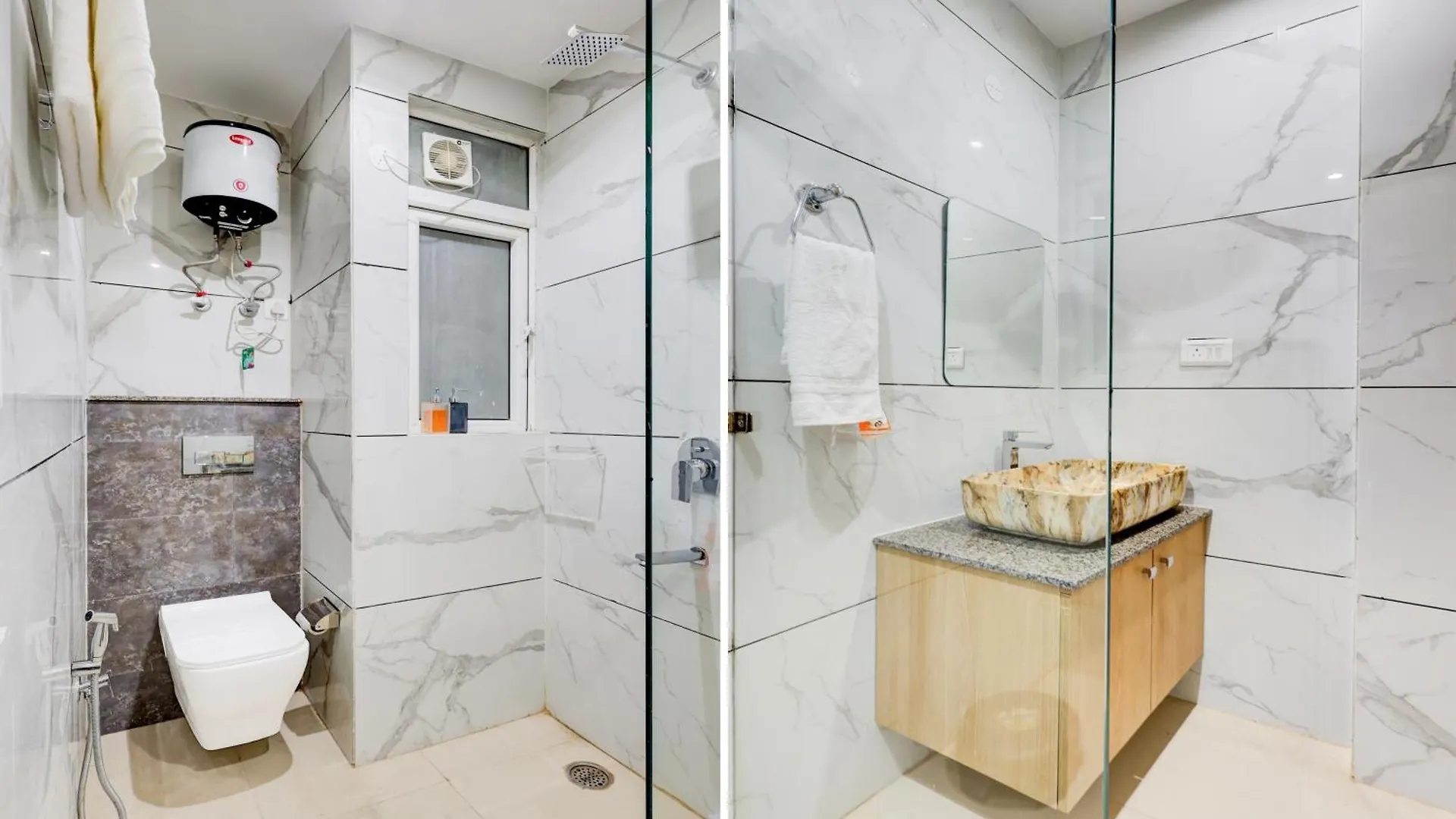 Super Hotel O Tasvi Stayz غورغاون 3*,  الهند